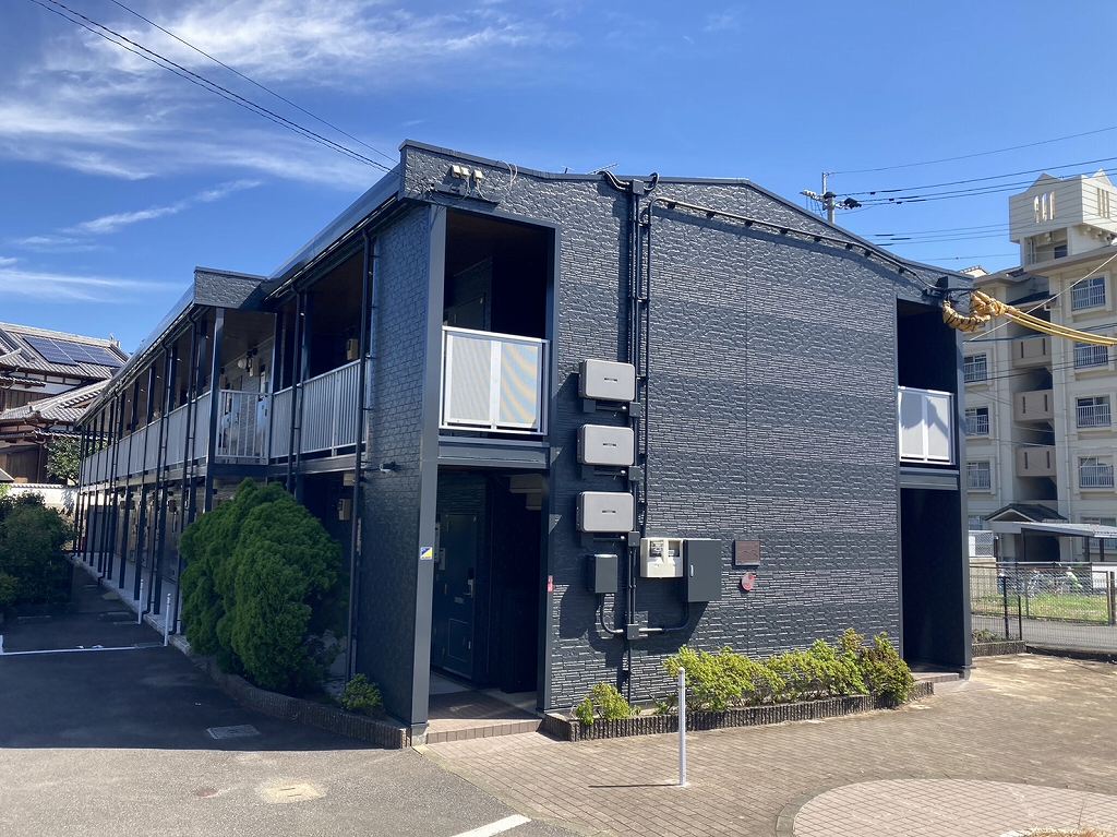 レオパレス池野の賃貸物件