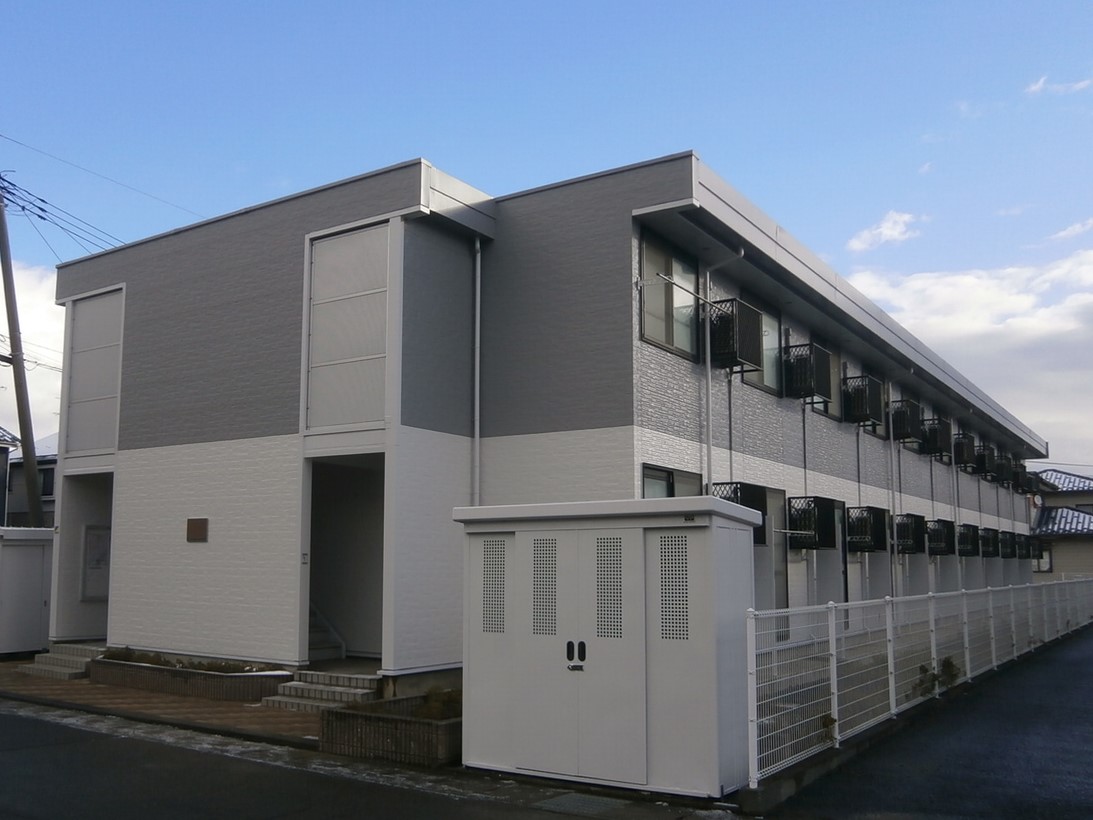 レオパレスハーモニーの賃貸物件