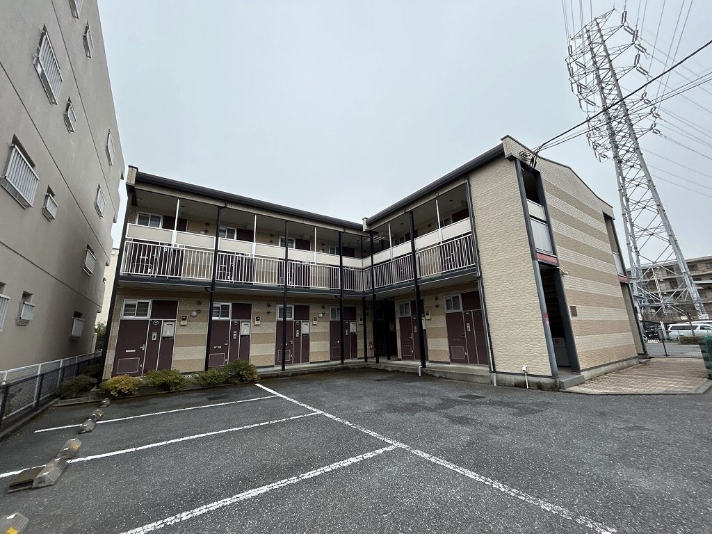 南浦和駅より徒歩13分 1階 築20年6ヶ月の賃貸物件