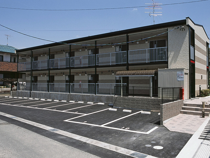 レオパレスアクアライトの賃貸物件