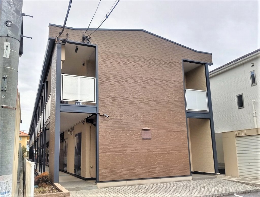 西浦和駅より徒歩13分 2階 築20年6ヶ月の賃貸物件