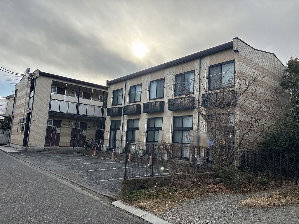 南与野駅より徒歩29分 1階 築20年10ヶ月の賃貸物件