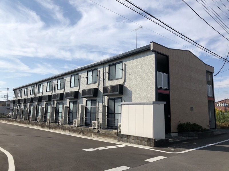 レオパレスサン・イーストの賃貸物件