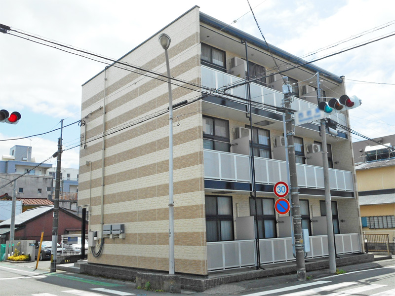 レオパレス三島広小路の賃貸物件