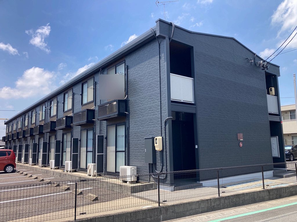 レオパレスアンソレイエ 下山の賃貸物件