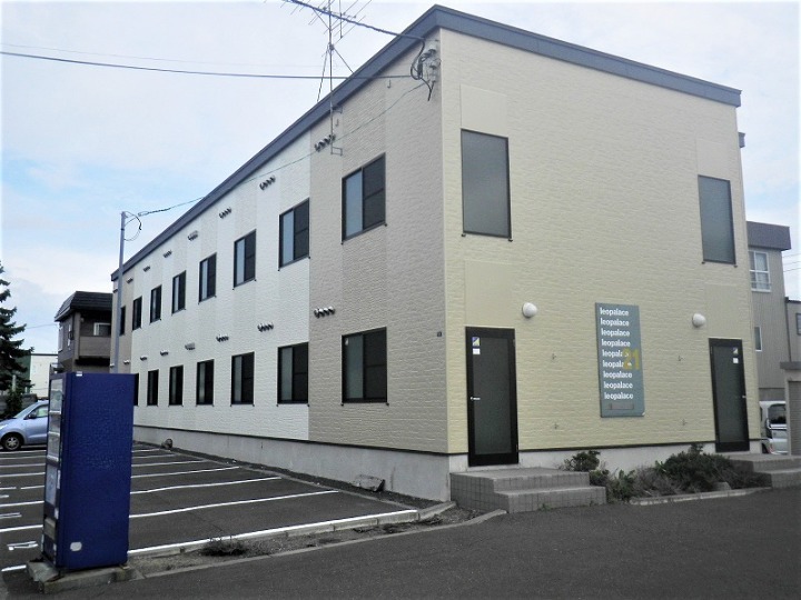 レオパレスエスティー川北の賃貸物件