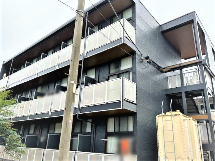 レオパレスエクセル道場北の賃貸物件