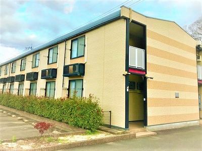 伊万里駅より徒歩8分 築20年9ヶ月 2階建の賃貸物件