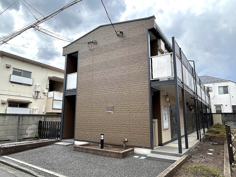 レオパレスリベール1の賃貸物件