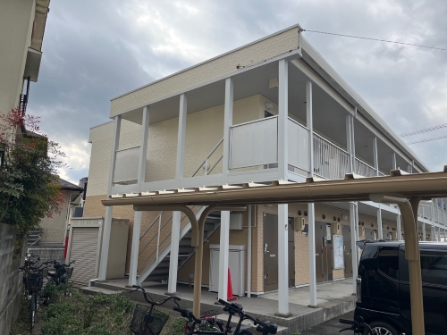 レオパレスカリーノスタンツァの賃貸物件