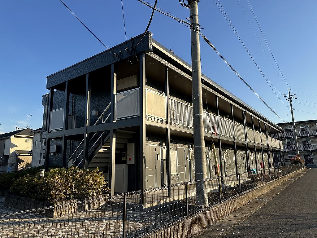 レオパレスアゼリアの賃貸物件