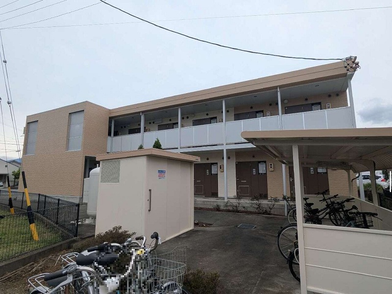 レオパレスサンズの賃貸物件