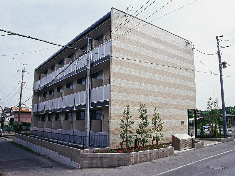 レオパレスフレアレーブの賃貸物件