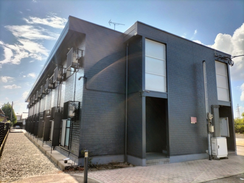 速星駅より徒歩7分 築20年6ヶ月 2階建の賃貸物件