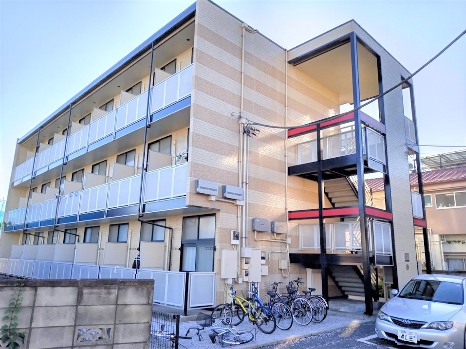 レオパレスめぞん一刻 2階 築20年6ヶ月の賃貸物件