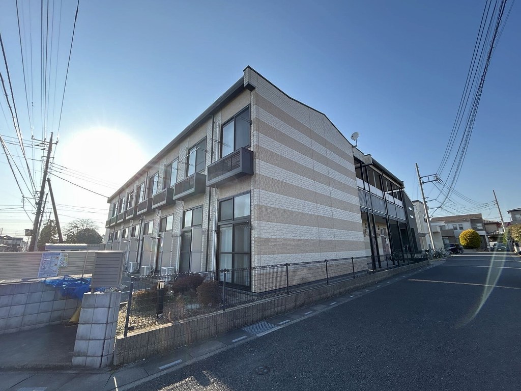 レオパレスｓａｋｕｒａ２ 2階 築20年6ヶ月の賃貸物件