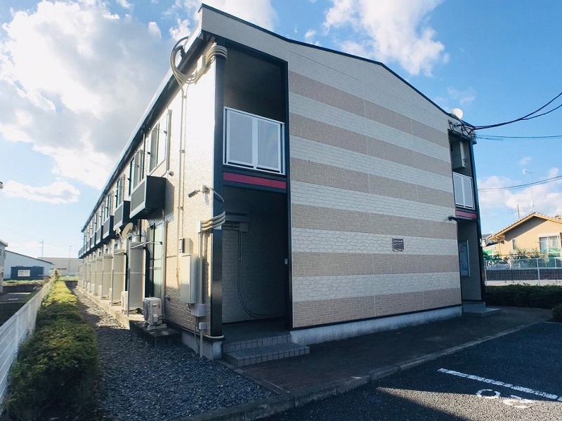 レオパレス高樹グリーンともべ２の賃貸物件