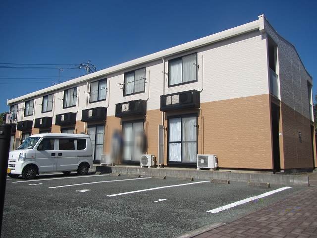 レオパレスマグノーリエの賃貸物件