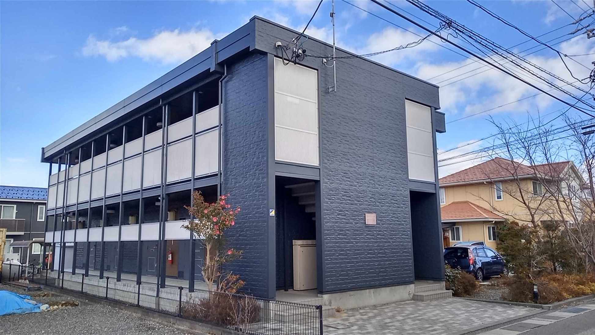 レオパレスエーデルハイムテヅカの賃貸物件