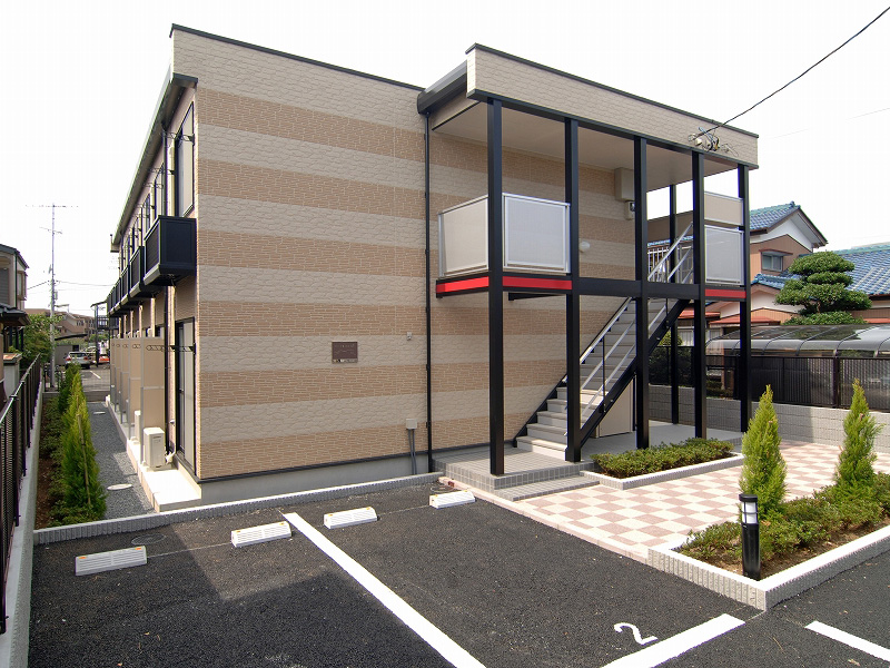 レオパレスパーシモンの賃貸物件