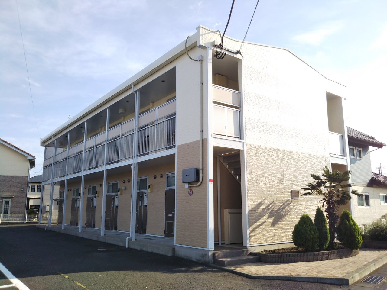 レオパレスFOREST3の賃貸物件