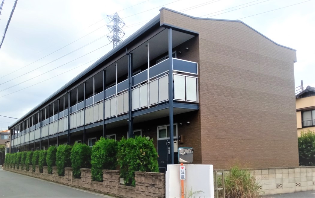 レオパレスイースト２ 2階 築20年3ヶ月の賃貸物件