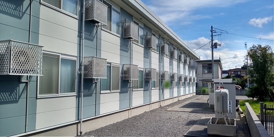 レオパレスコートアヴリルの賃貸物件