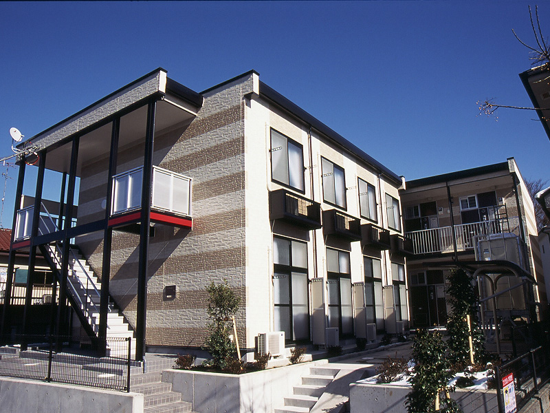 レオパレスヒルズ島台の賃貸物件