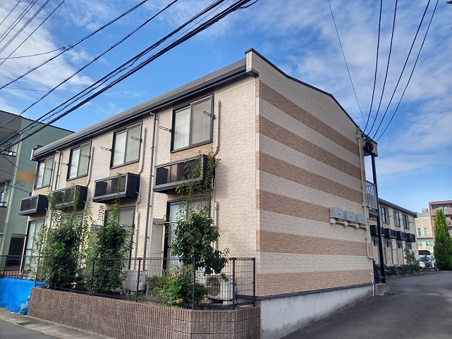 レオパレス貴船の賃貸物件