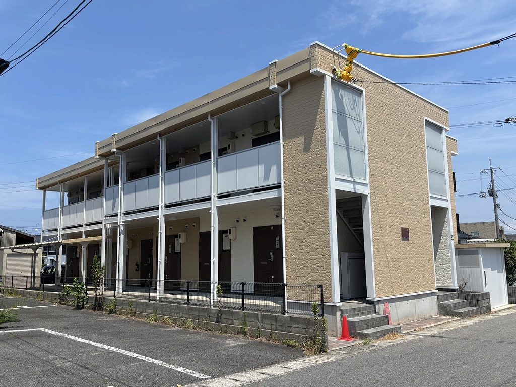 レオパレスアンソレーユの賃貸物件