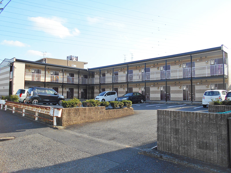 レオパレスアルカディア砂口の賃貸物件