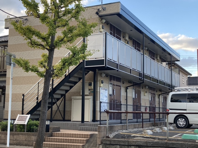 戸塚安行駅より徒歩11分 2階 築20年7ヶ月の賃貸物件