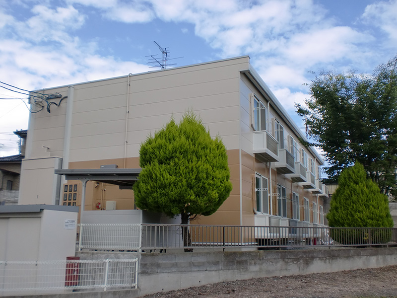 レオパレスGOODWAVEの賃貸物件