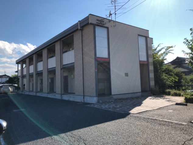 レオパレスソリチュードの賃貸物件