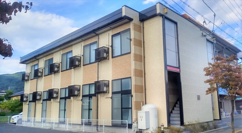レオパレスハッピー下諏訪の賃貸物件