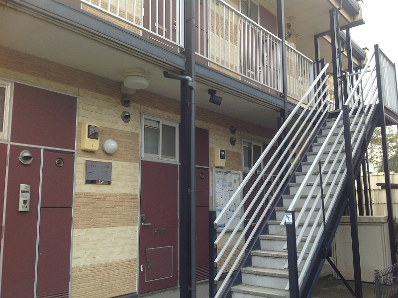 レオパレス三浦海岸Aの賃貸物件