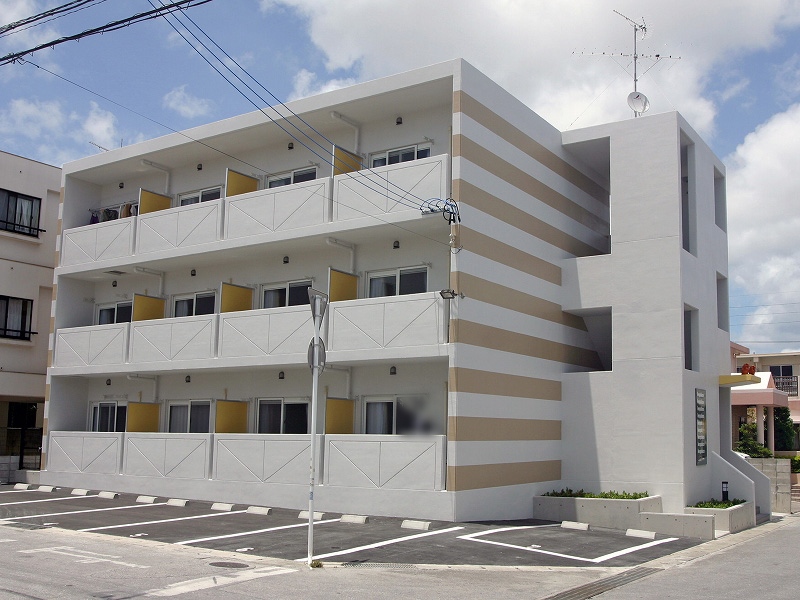 レオパレス恵ハイツの賃貸物件