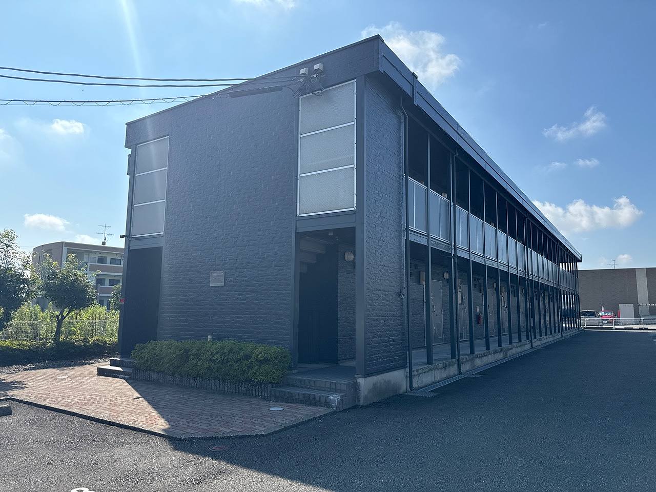 レオパレススリーエーの賃貸物件