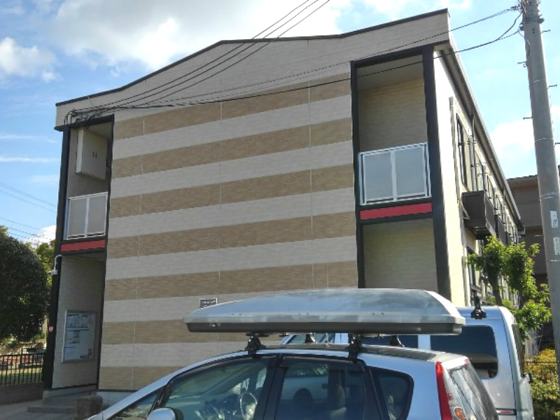 レオパレスタウンコートの賃貸物件