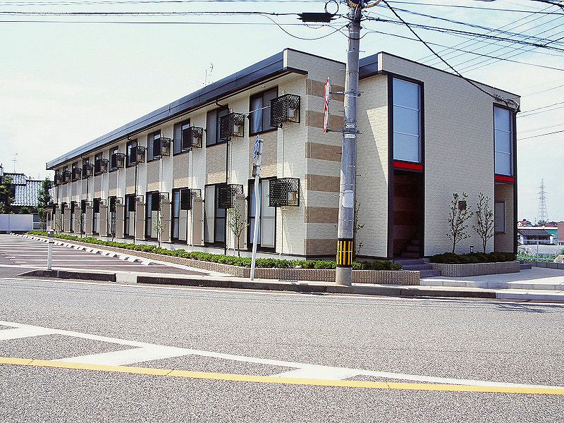 レオパレスセジュール茶屋の賃貸物件