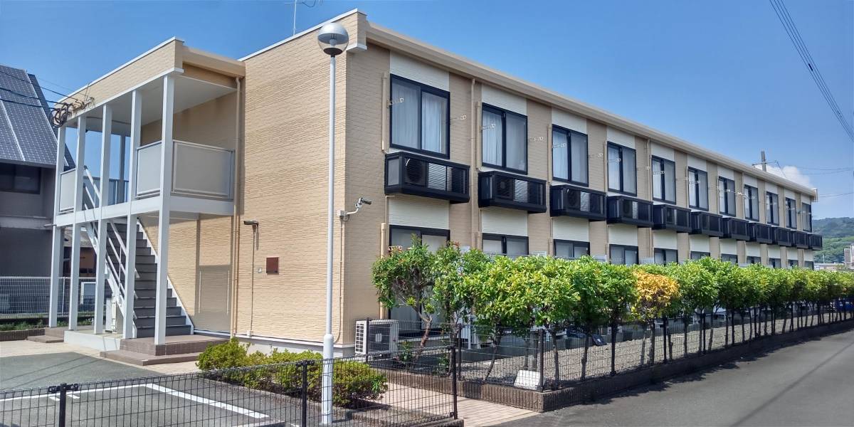 レオパレスらいはるの賃貸物件