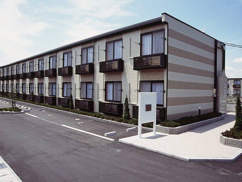 レオパレスプリエールの賃貸物件