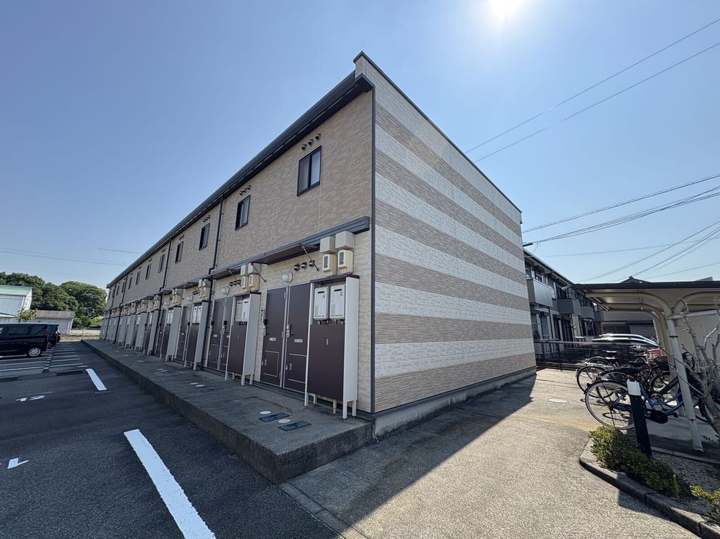 レオパレスエクレールの賃貸物件