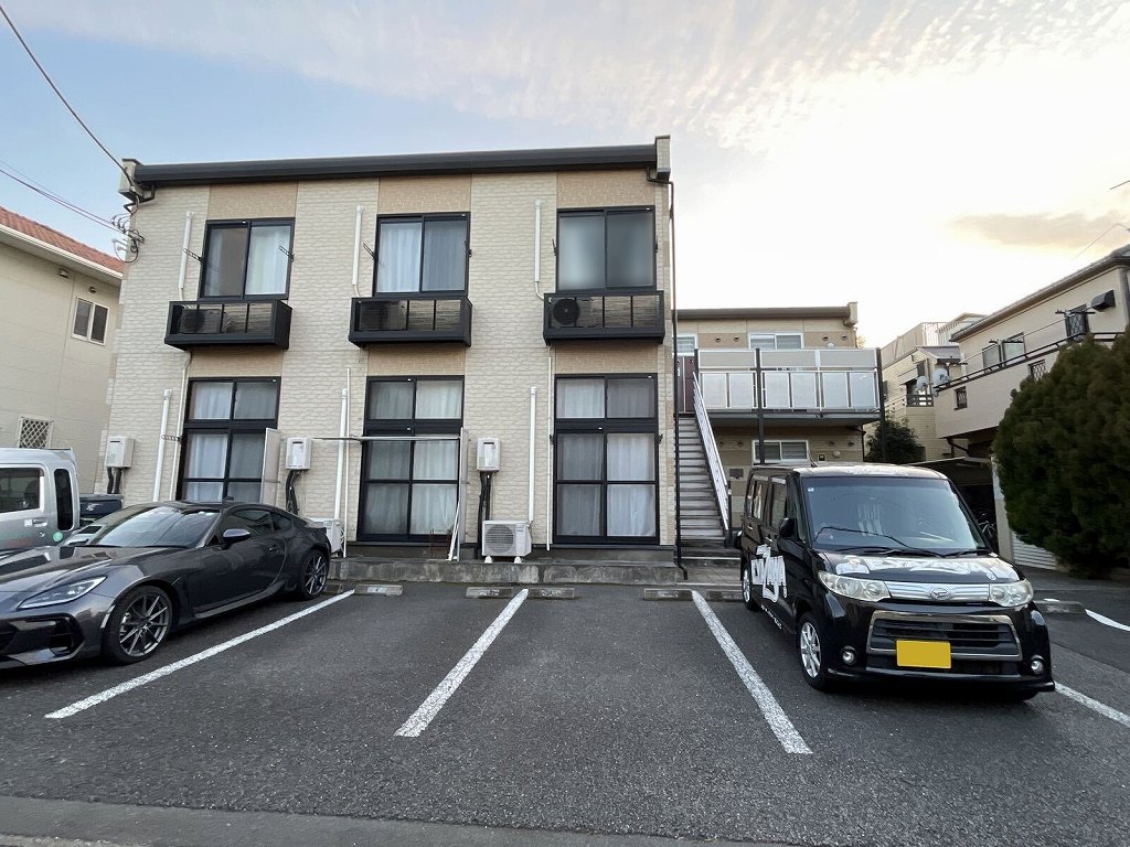 レオパレスゆげた 1階 築20年6ヶ月の賃貸物件