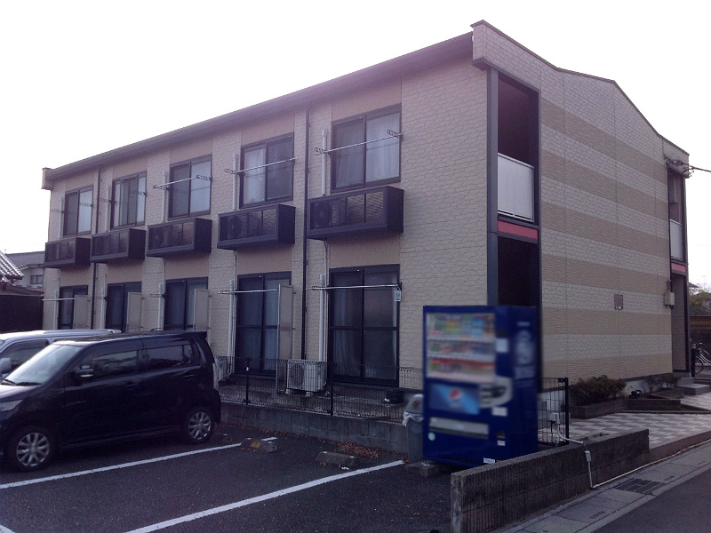 レオパレスチェリーコーポ26464 2階 築20年5ヶ月の賃貸物件