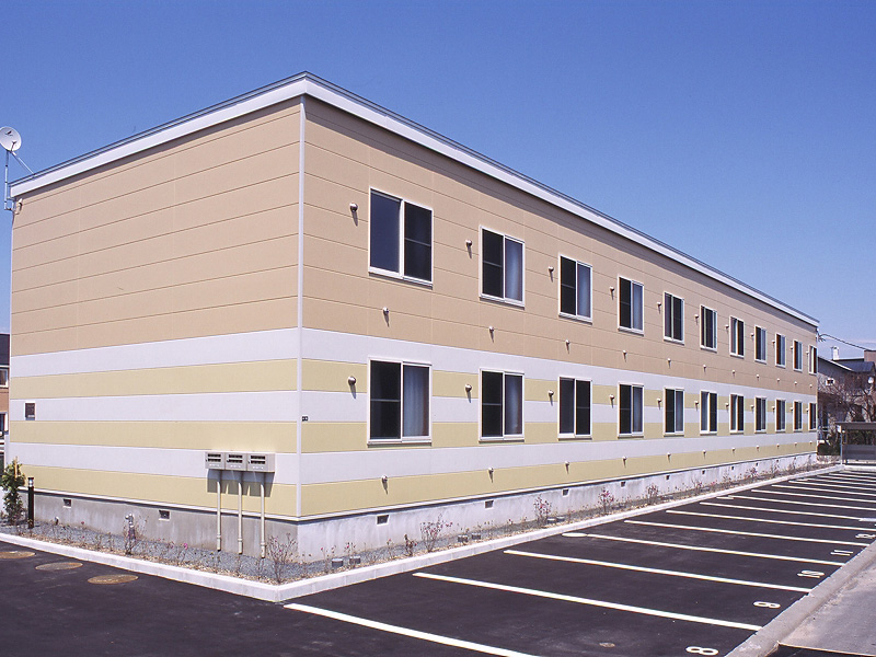 レオパレスサクラギ１の賃貸物件