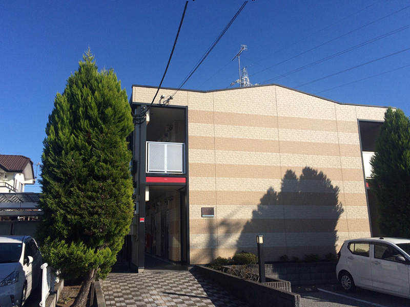 レオパレスパークハイム５の賃貸物件