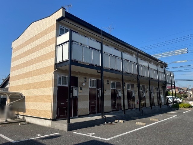 レオパレス久喜南２ 2階 築20年11ヶ月の賃貸物件