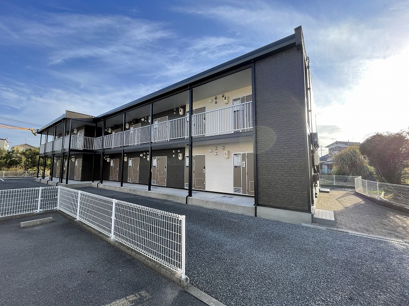 草江駅より徒歩12分 築19年9ヶ月 2階建の賃貸物件