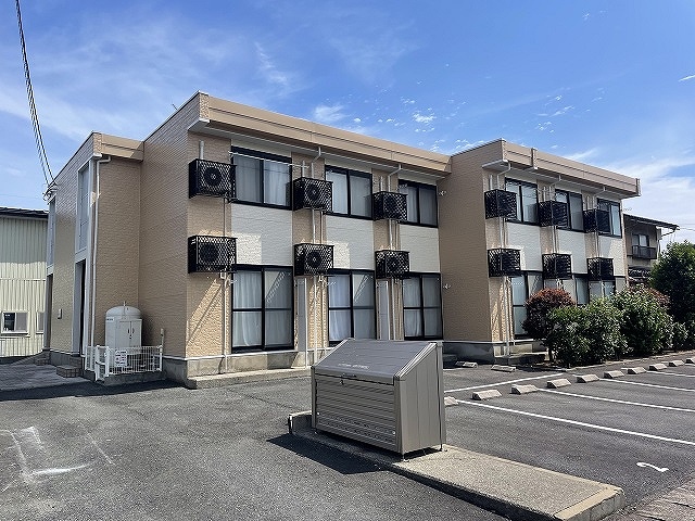 鳥取駅よりバス41分 築20年7ヶ月 2階建の賃貸物件